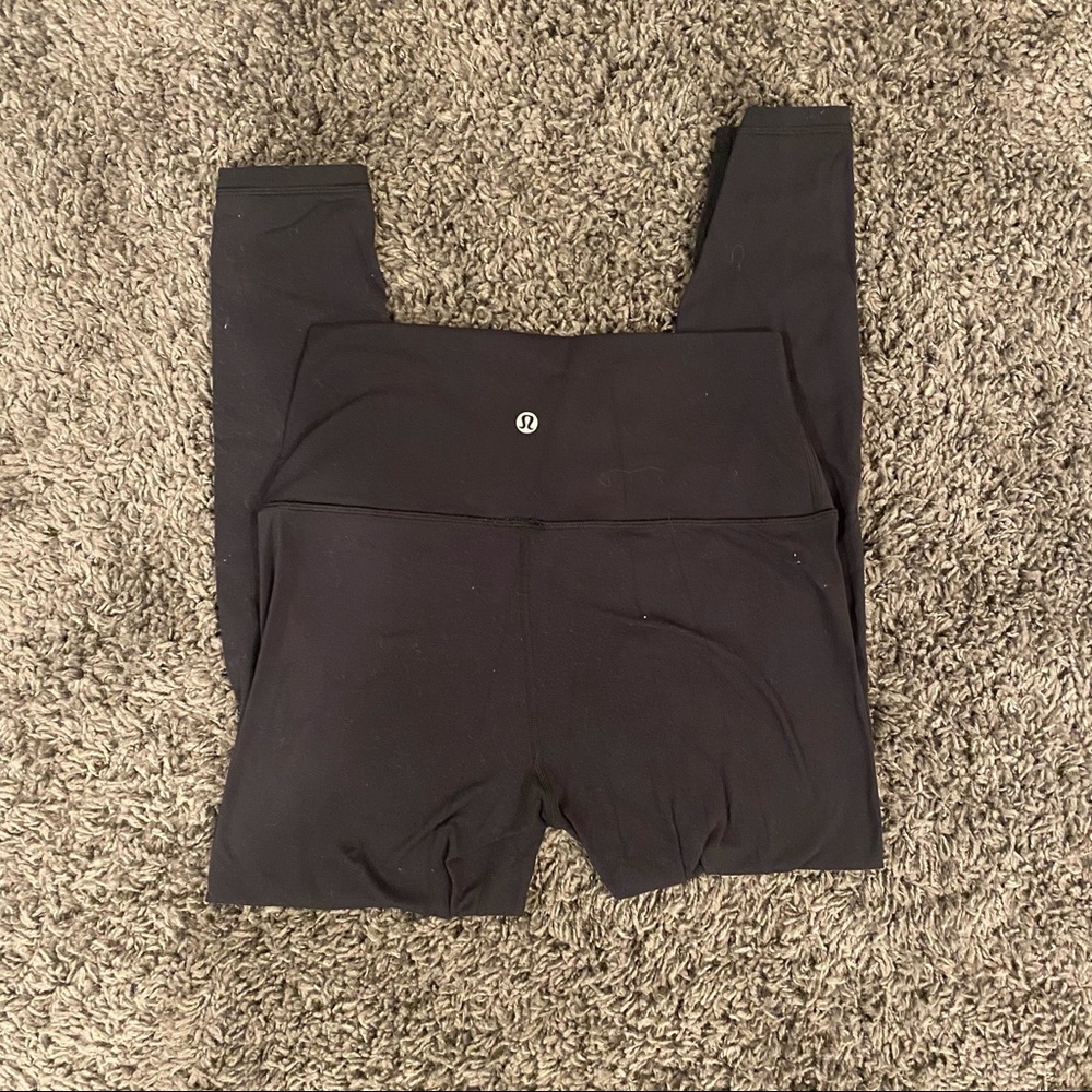Lululemon Align Leggings.